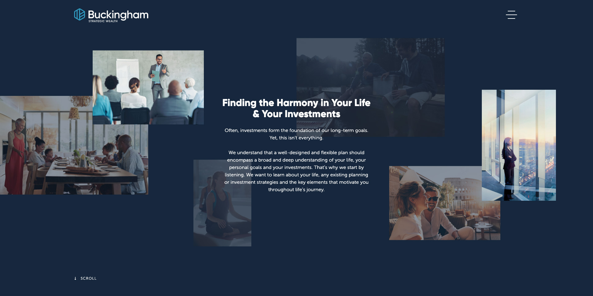 Buckingham Strategic Wealth MBC Strategic Advisor and Investor