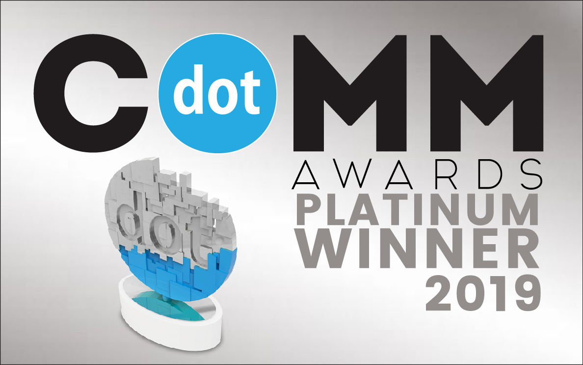 Christmas Event 2024 Olsrsoft Dotcomm PLATINUM AWARD AT THE 2019 AWARDS MBC Strategic