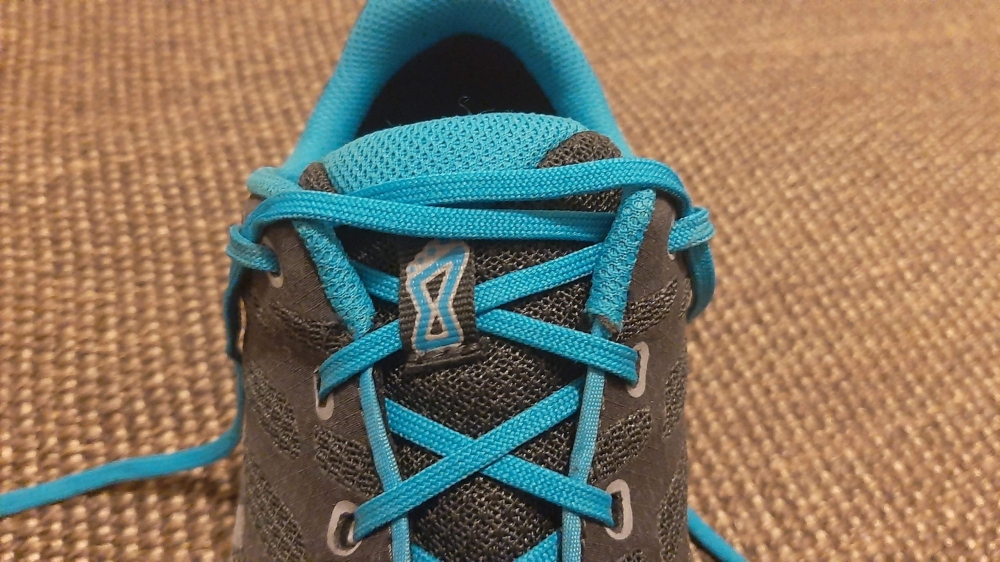 Training Shoes Tip 1 Use locklacing MBC Training