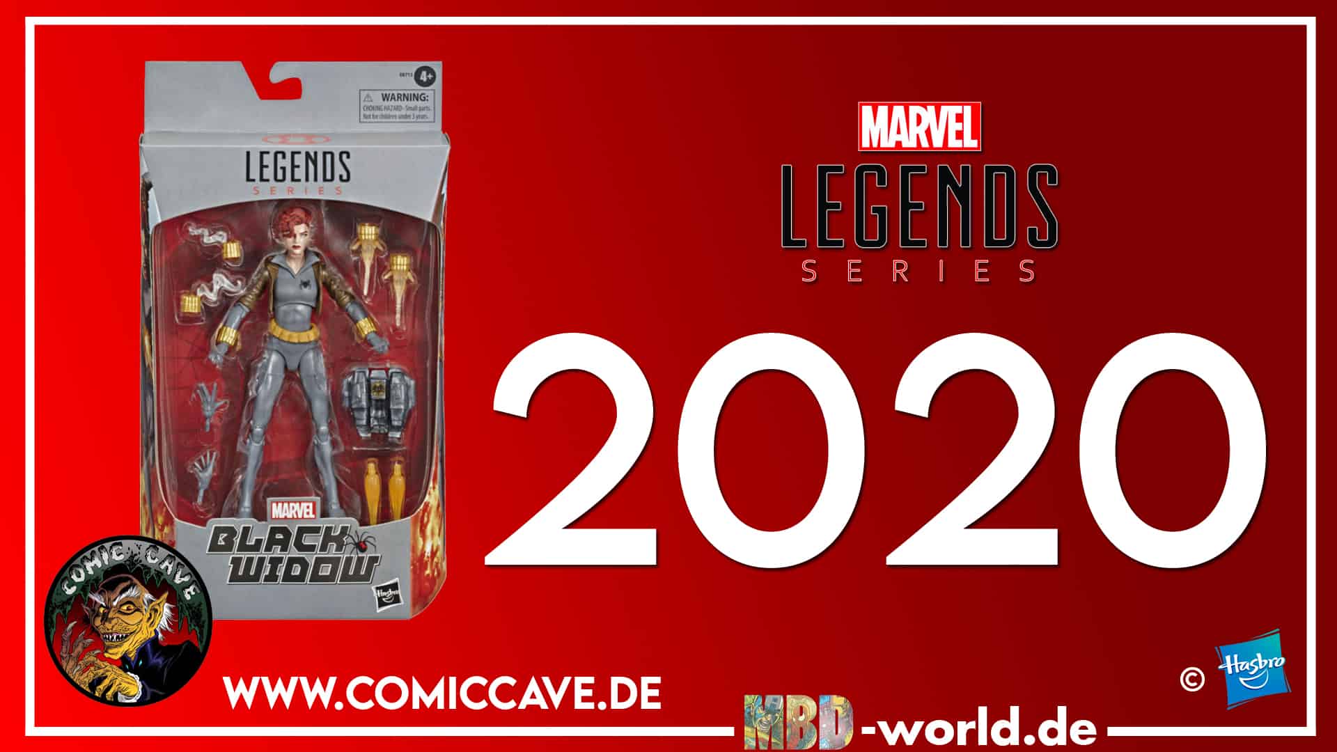 Marvel Legends 2020