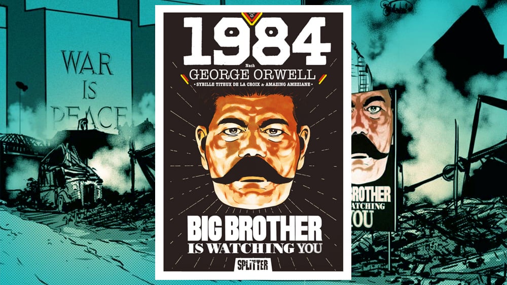 1984 Graphic Novel