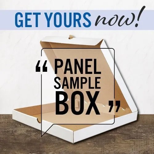 MB Ceiling Sample Box MB Decor