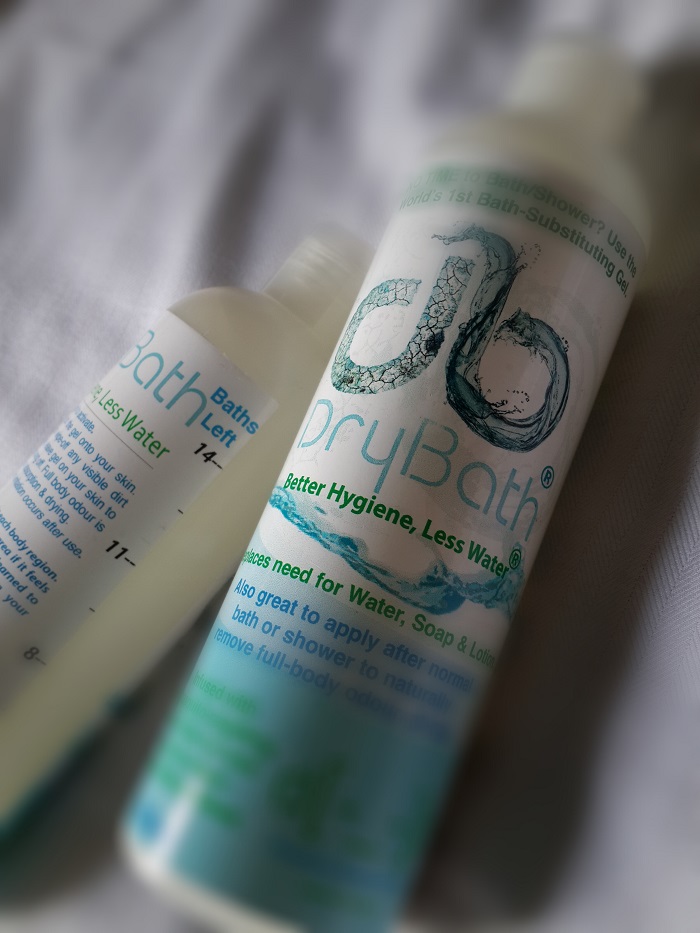 DryBath принимай ванну в любых условиях MBDevice