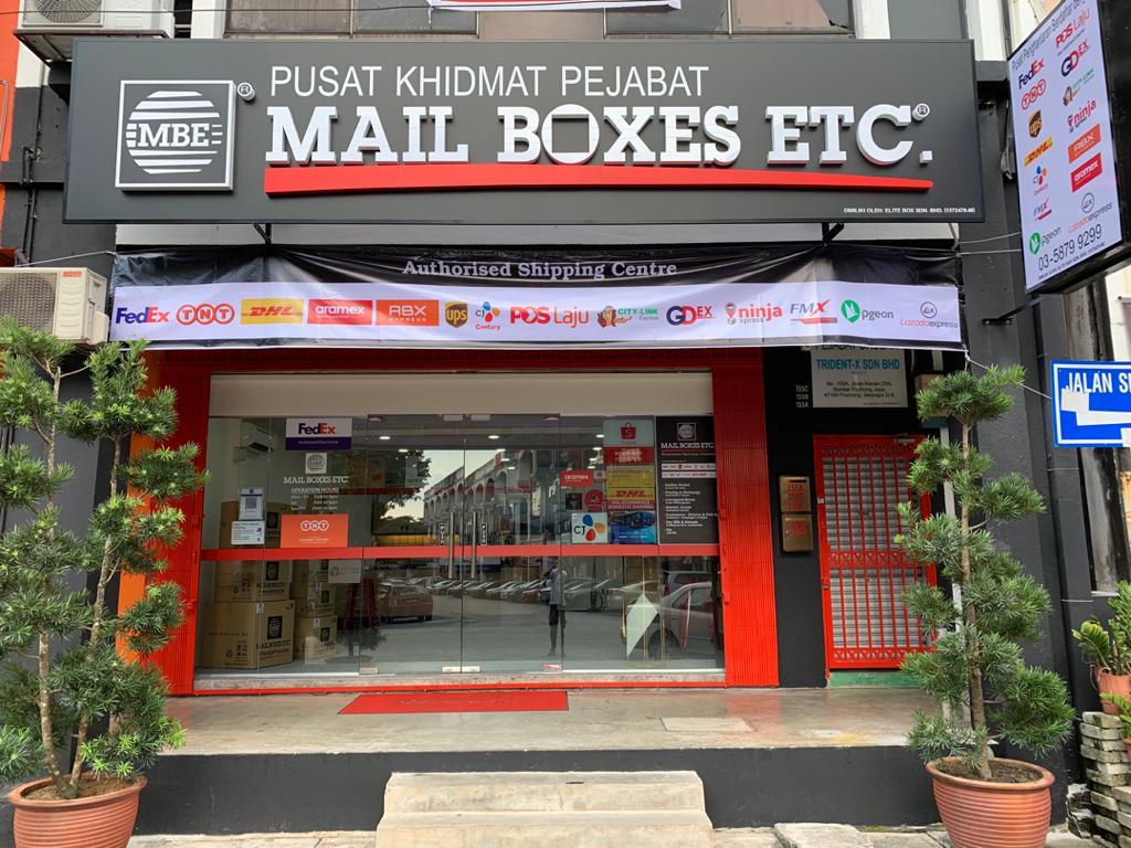 MBE Centre in Selangor Puchong Jaya