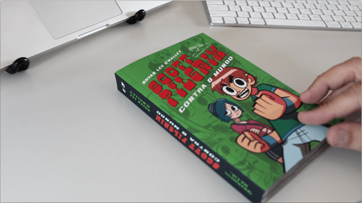 Scott Pilgrim