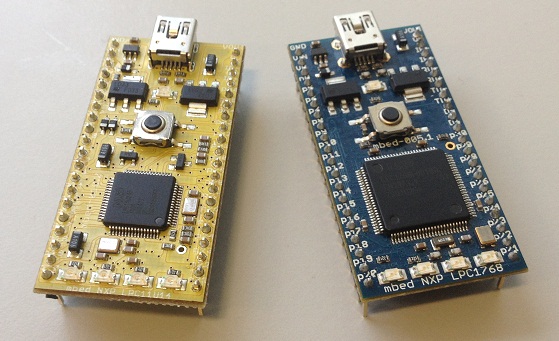 mbed Microcontrollers Handbook Mbed