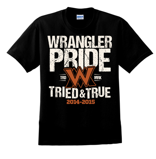 Wrangler Pride | MBenjamin Designs