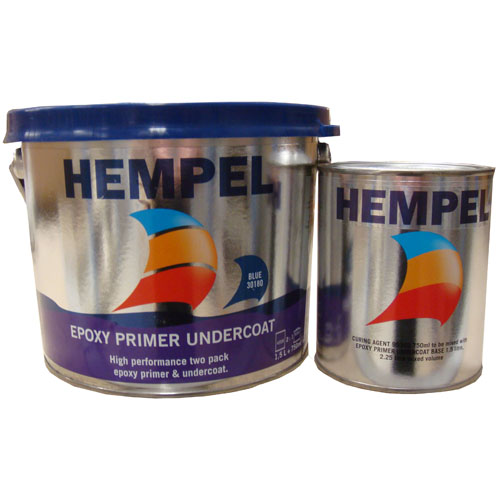 Hempel Epoxy Primer Undercoat / Light Primer mbfg.co.uk
