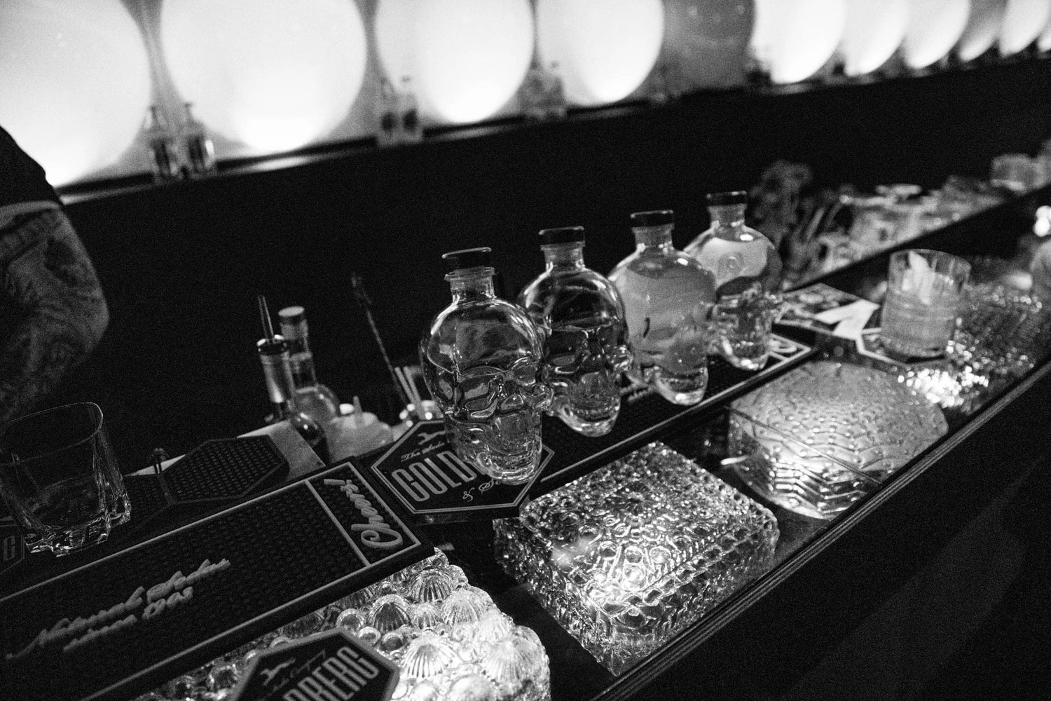 Crystal Head Vodka online shop MBG Amber Room