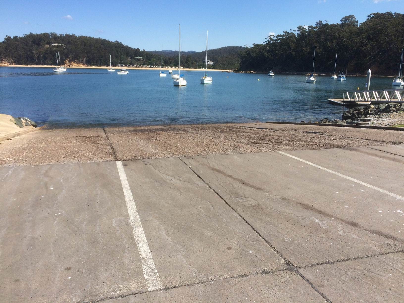 Eden Ramp Merimbula Big Game & Lakes Angling Club Inc.