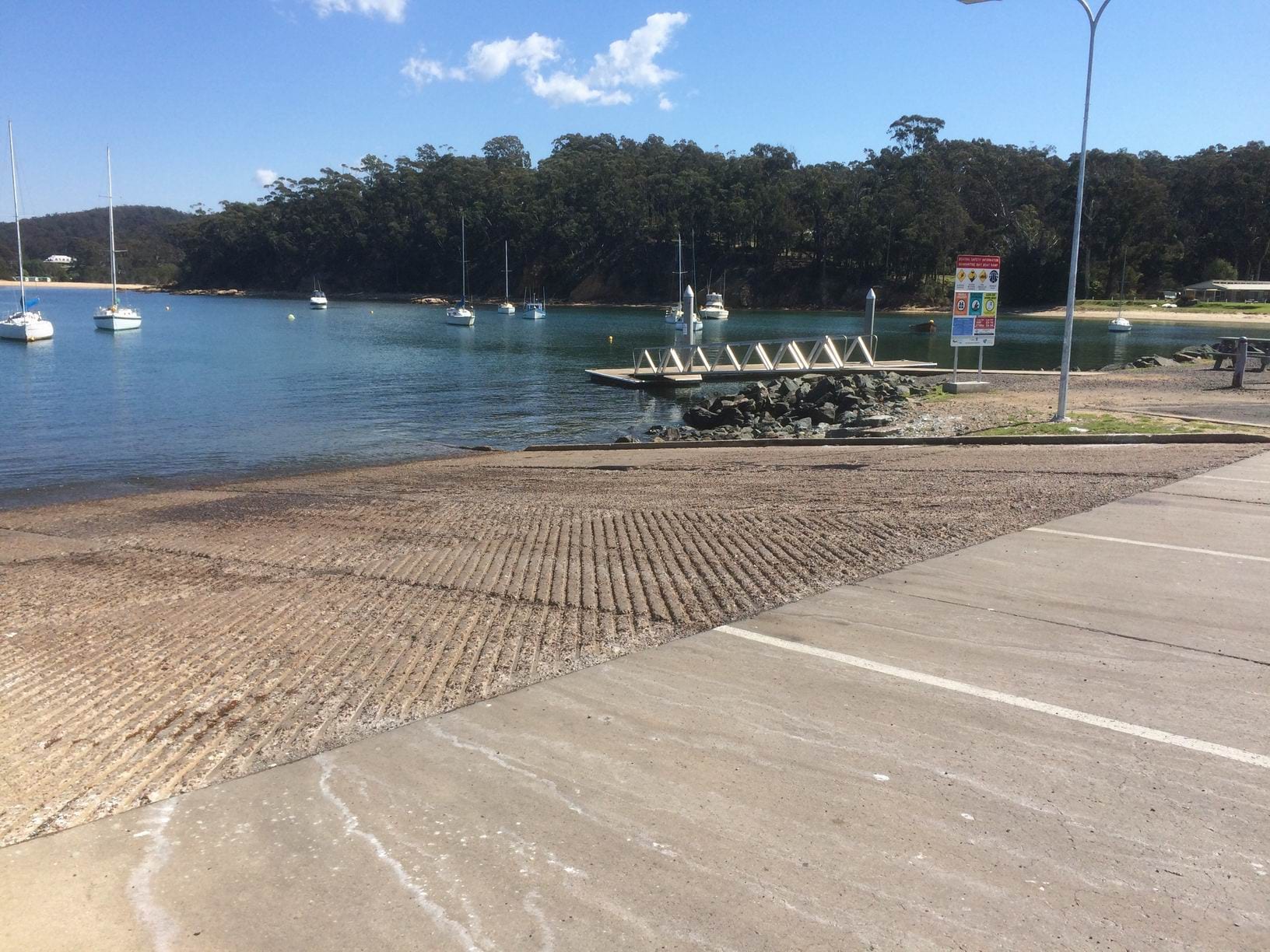 Eden Ramp Merimbula Big Game & Lakes Angling Club Inc.