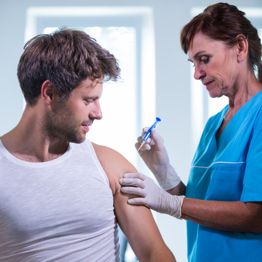 Hyaluronic Acid IntraArticular Injection in Treating Joint Disorders