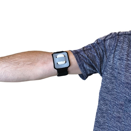 Velcro Armband MBIENTLAB