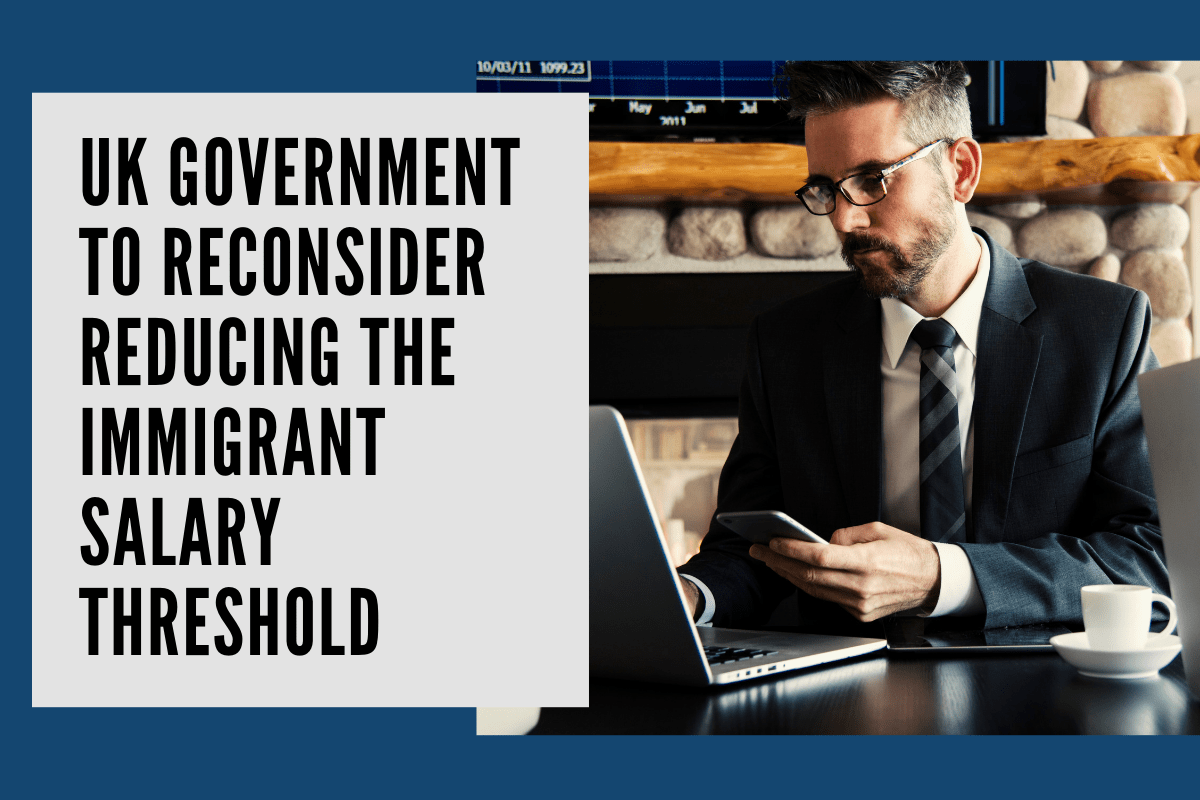 Employers request reducing immigrant salary threshold MichelleBelle