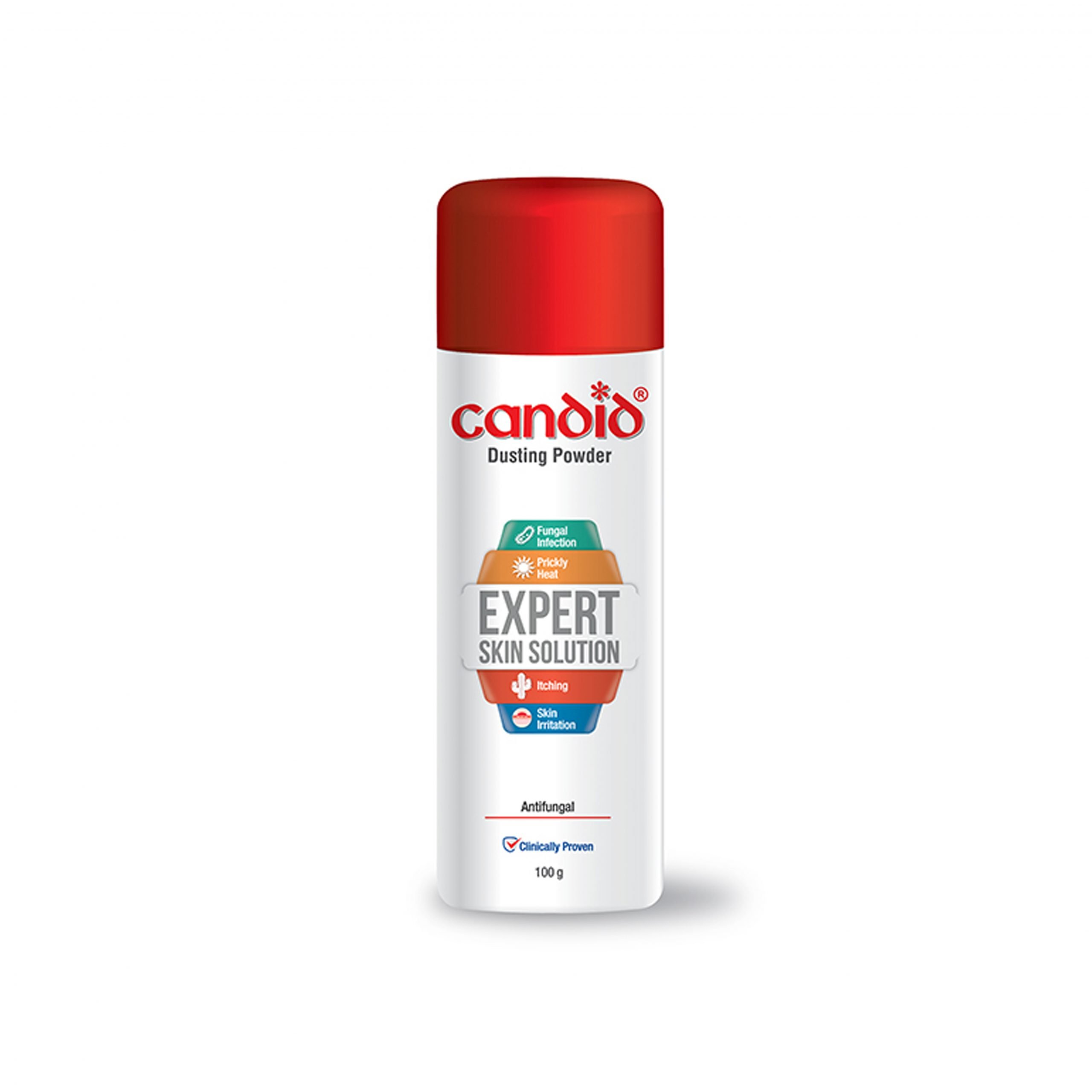 Candid Dusting Powder 100gm MB IMPORTS