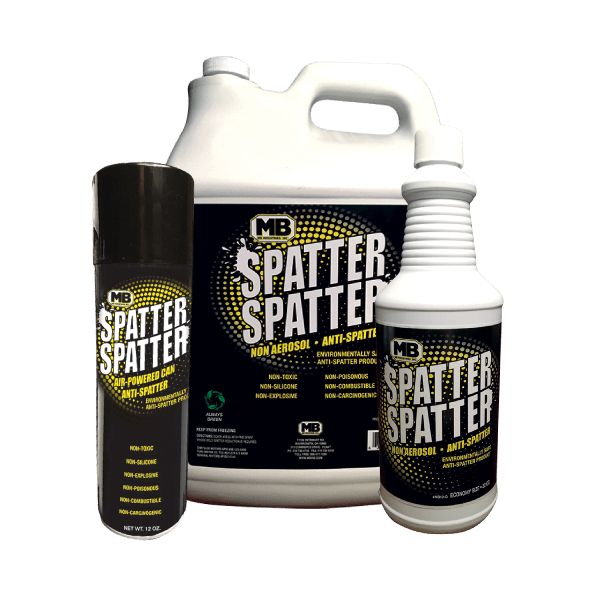 Spatter Spatter Welding Anti Spatter MB Industries