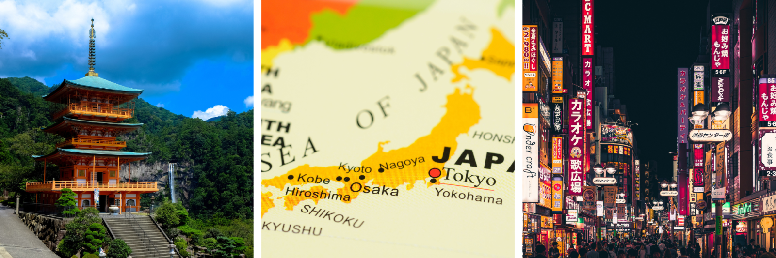 Plan a Trip to Japan Travel to Japan MBK Travels