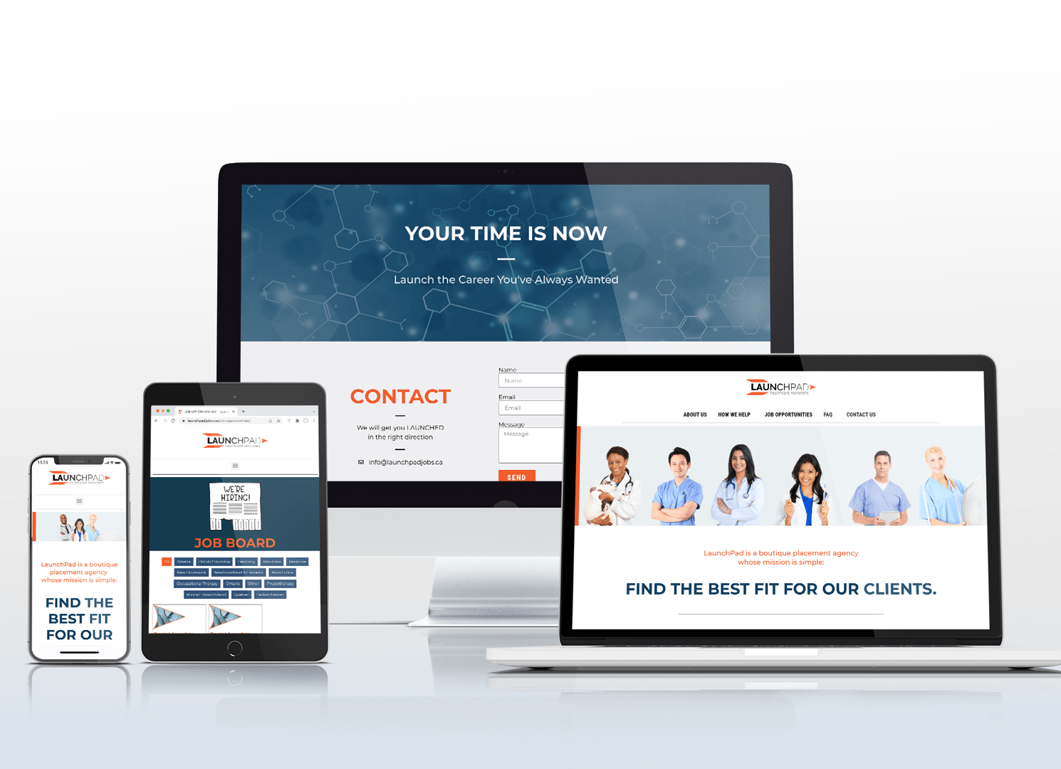 Portfolio of Projects Mblem Graphic Design