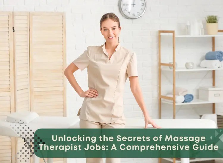 Massage Therapist Jobs Archives MBLEX Test