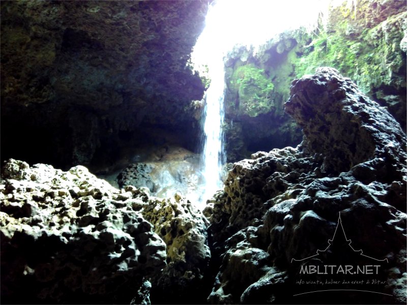 Goa Luweng, Destinasi Wisata Baru di Blitar