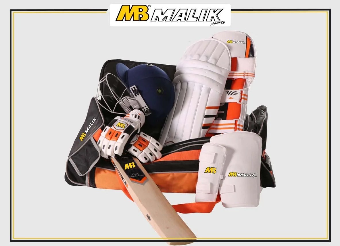 MB Malik Sports Kit Prices Best Cricket Kit Prices MB Malik