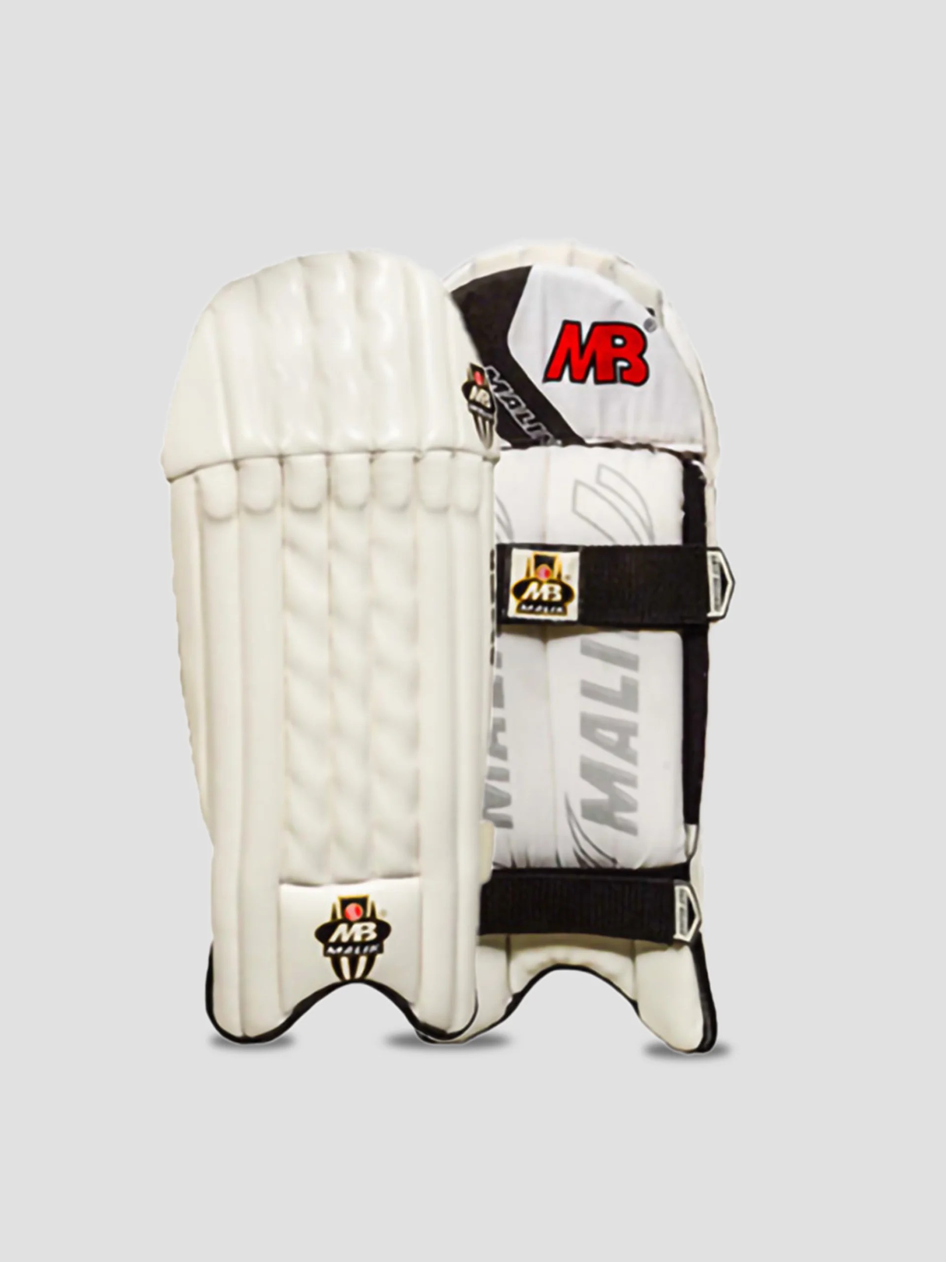 Sher Amin Cricket Pads MB Malik