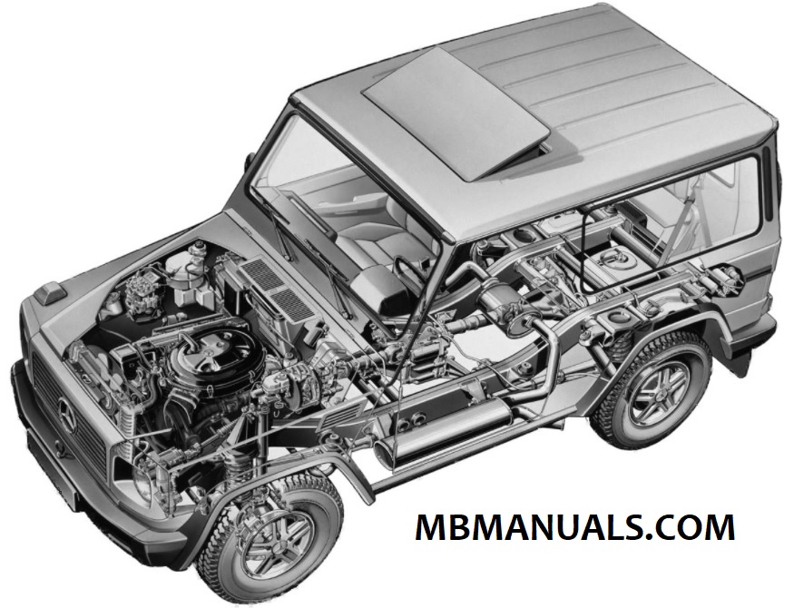 Mercedes G Class Parts Catalogue Reviewmotors.co