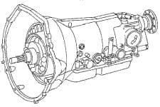 Mercedes Benz 722.3 722.4 Automatic Transmission Manuals
