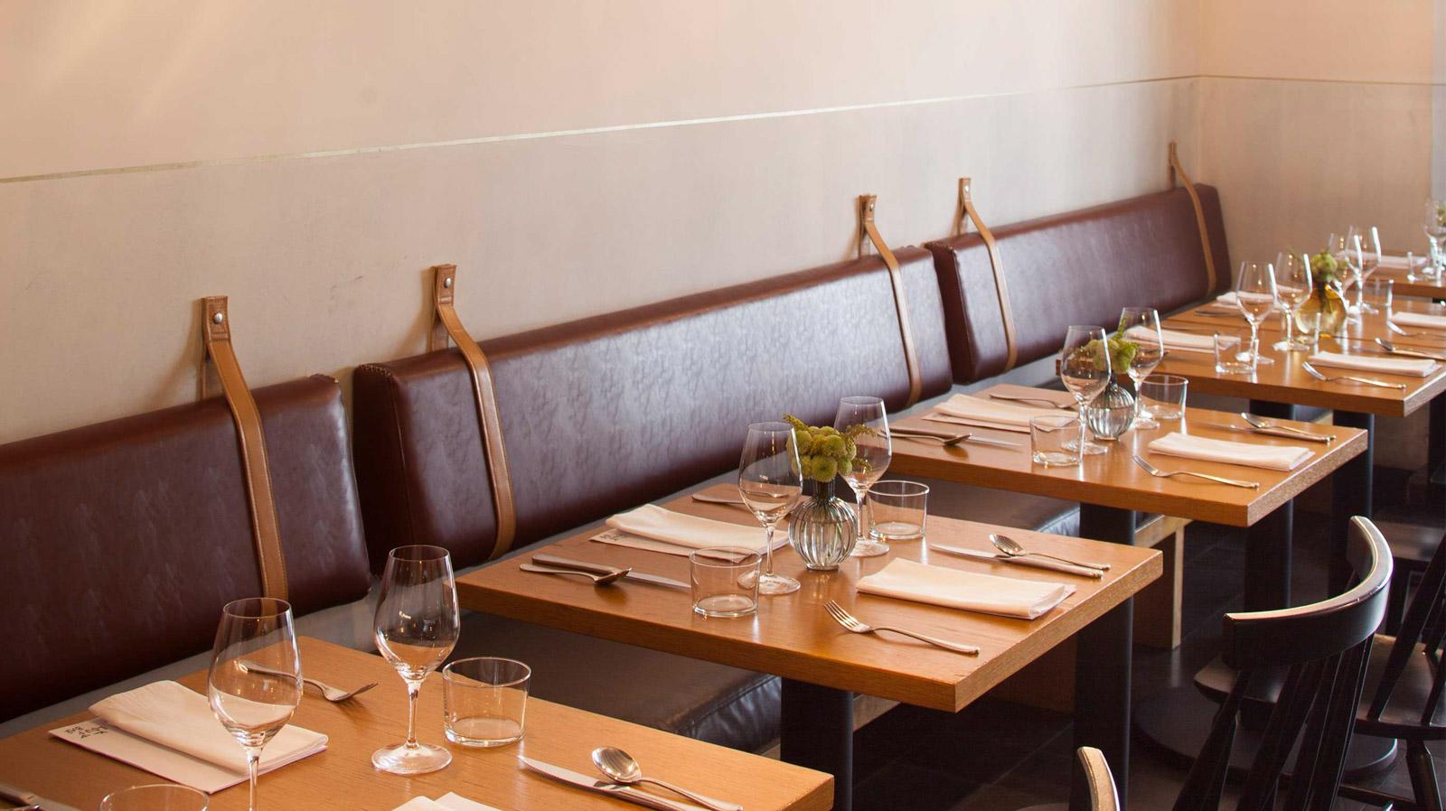 Loup Bar en CDMX — Marco Beteta