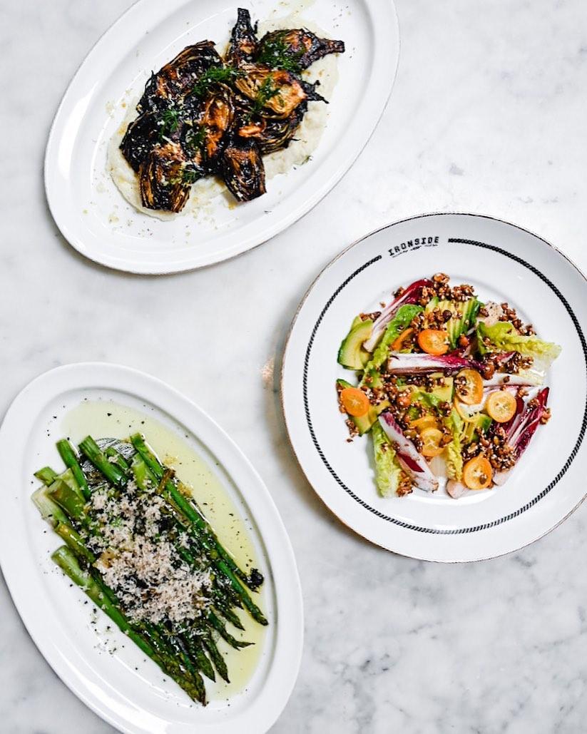 Ironside Fish & Oyster en Estados Unidos — Marco Beteta