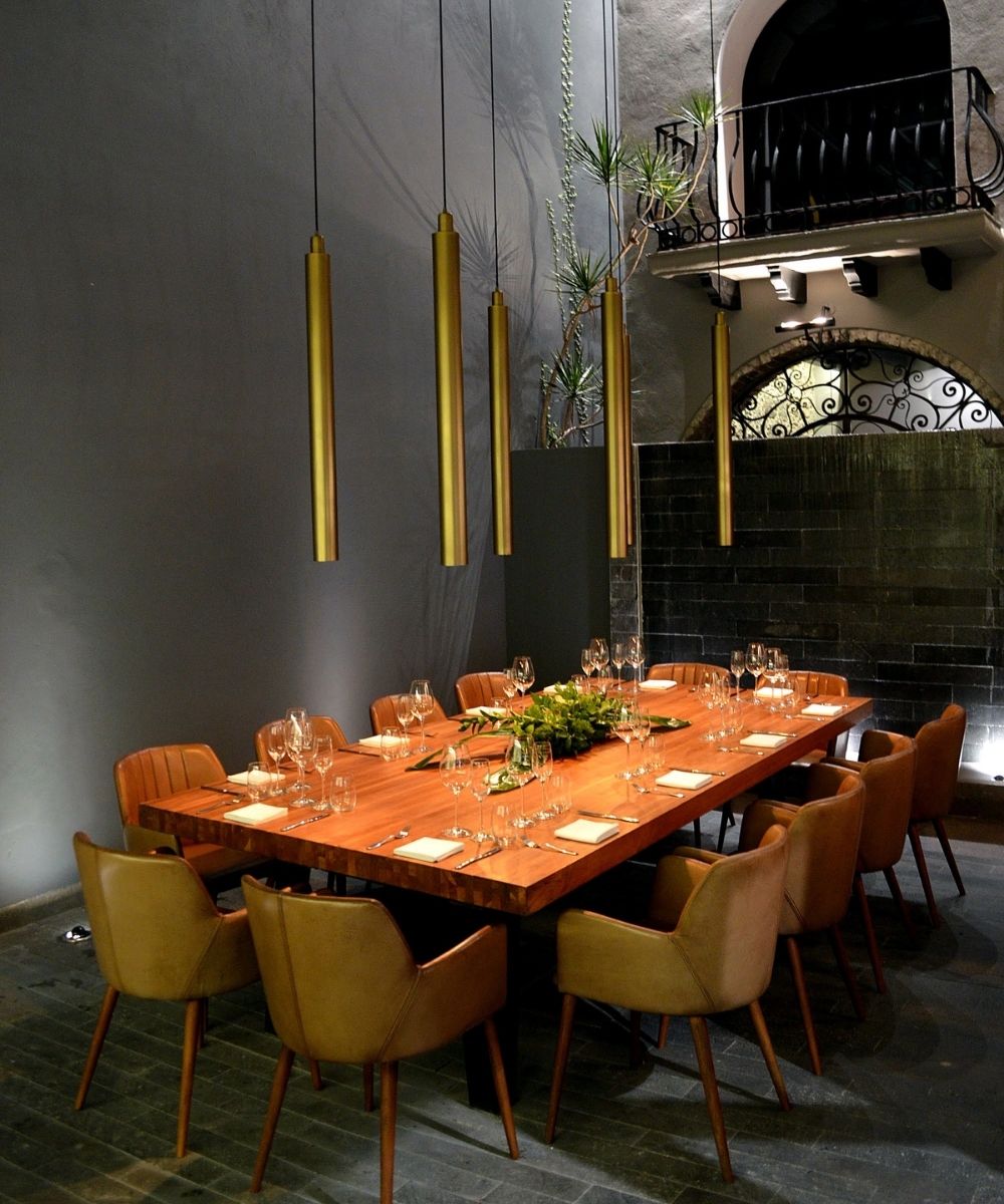 Restaurantes imperdibles en San Miguel de Allende — Marco Beteta