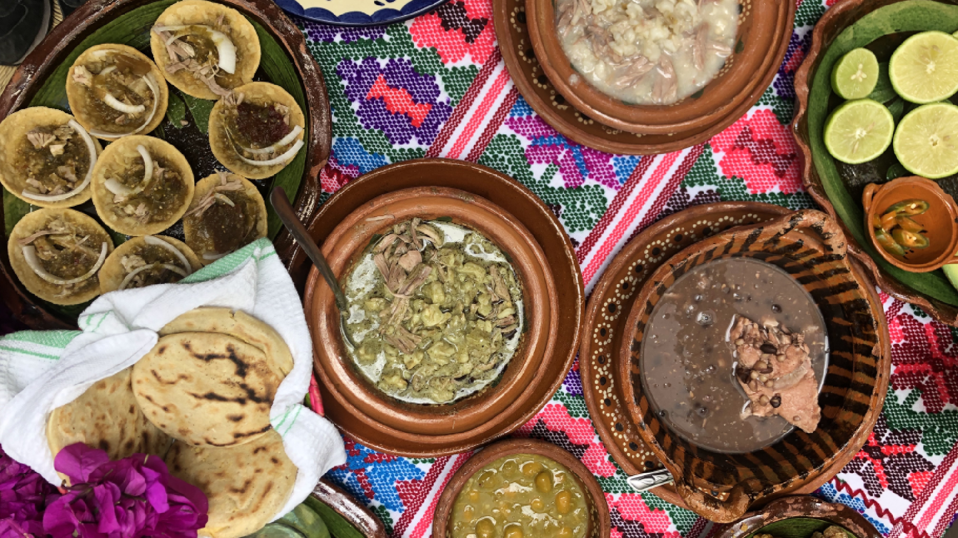 El pozole de Guerrero y la cocina de Luzmy Gómez en Tixtla — Marco Beteta