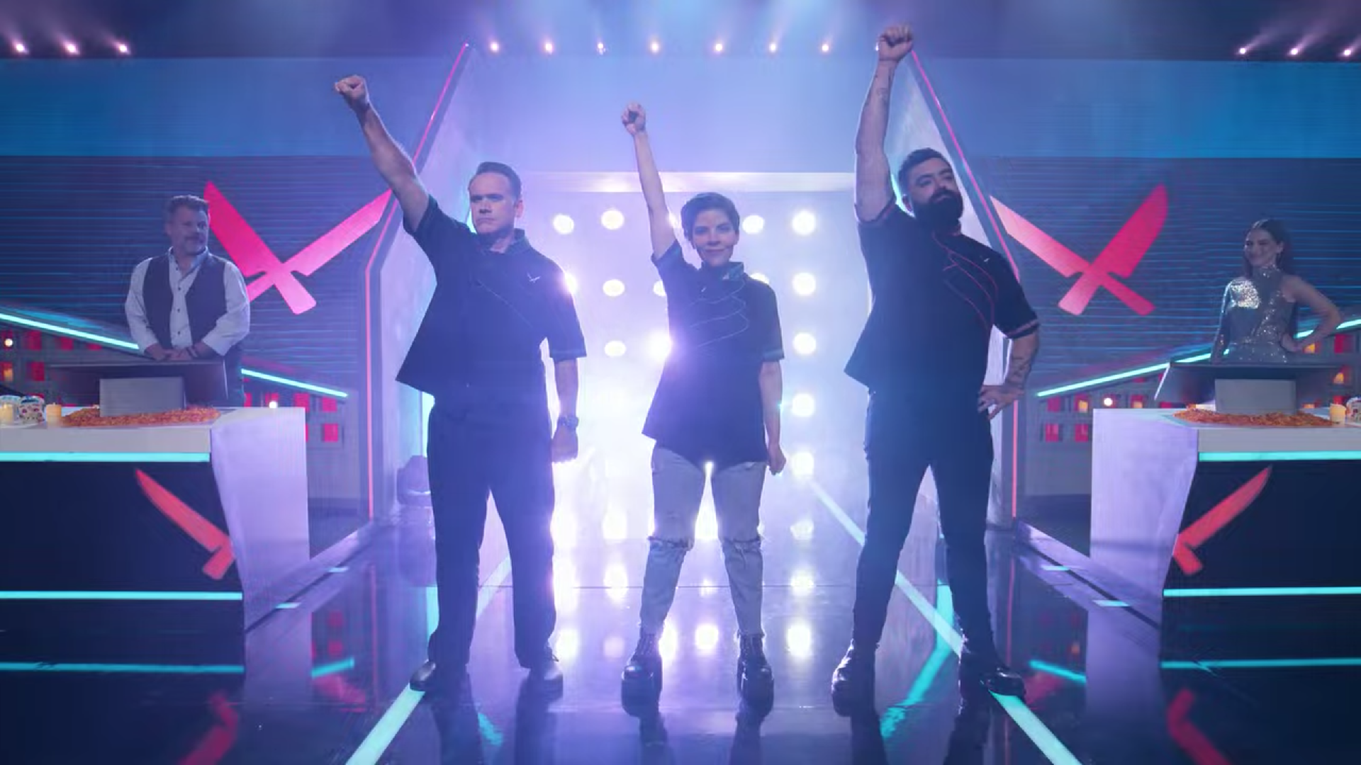 Conoce a los participantes de Iron Chef México — Marco Beteta