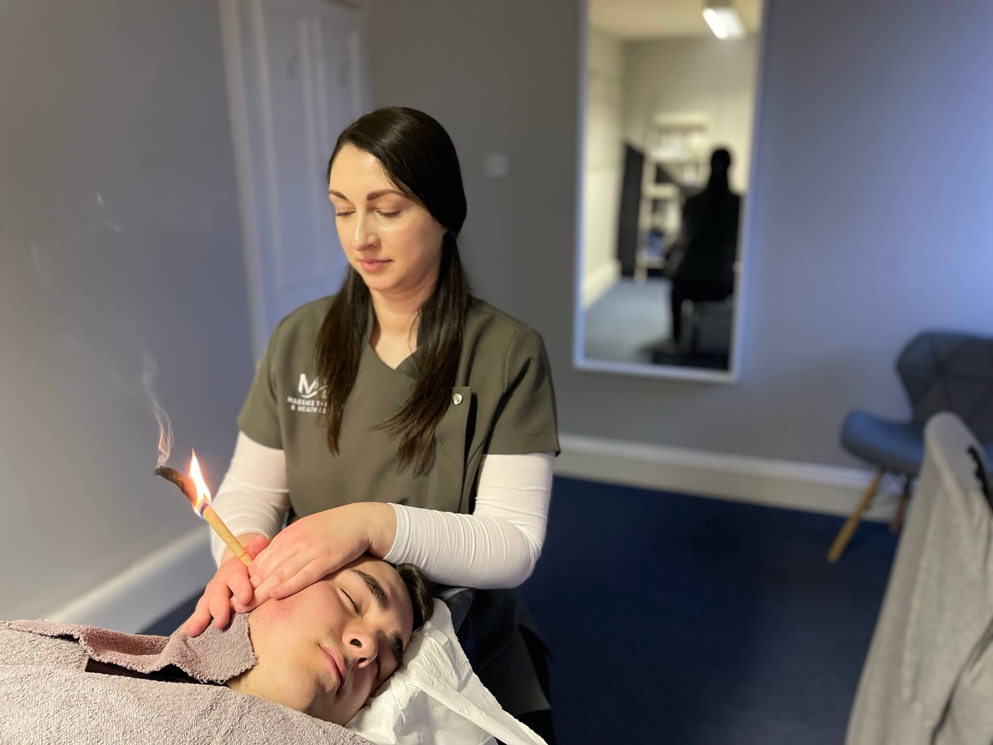 Hopi Ear Candling MB Massage Therapy