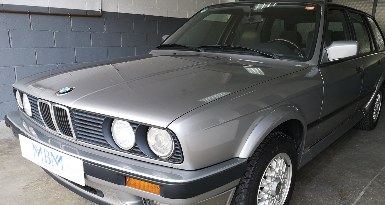 BMW 325 xi e30 Touring MBM Cars