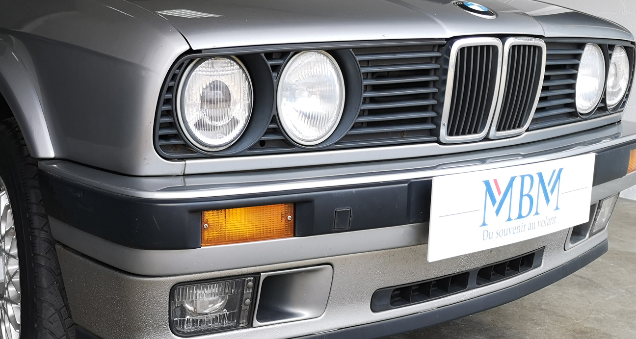 BMW 325 xi e30 Touring MBM Cars