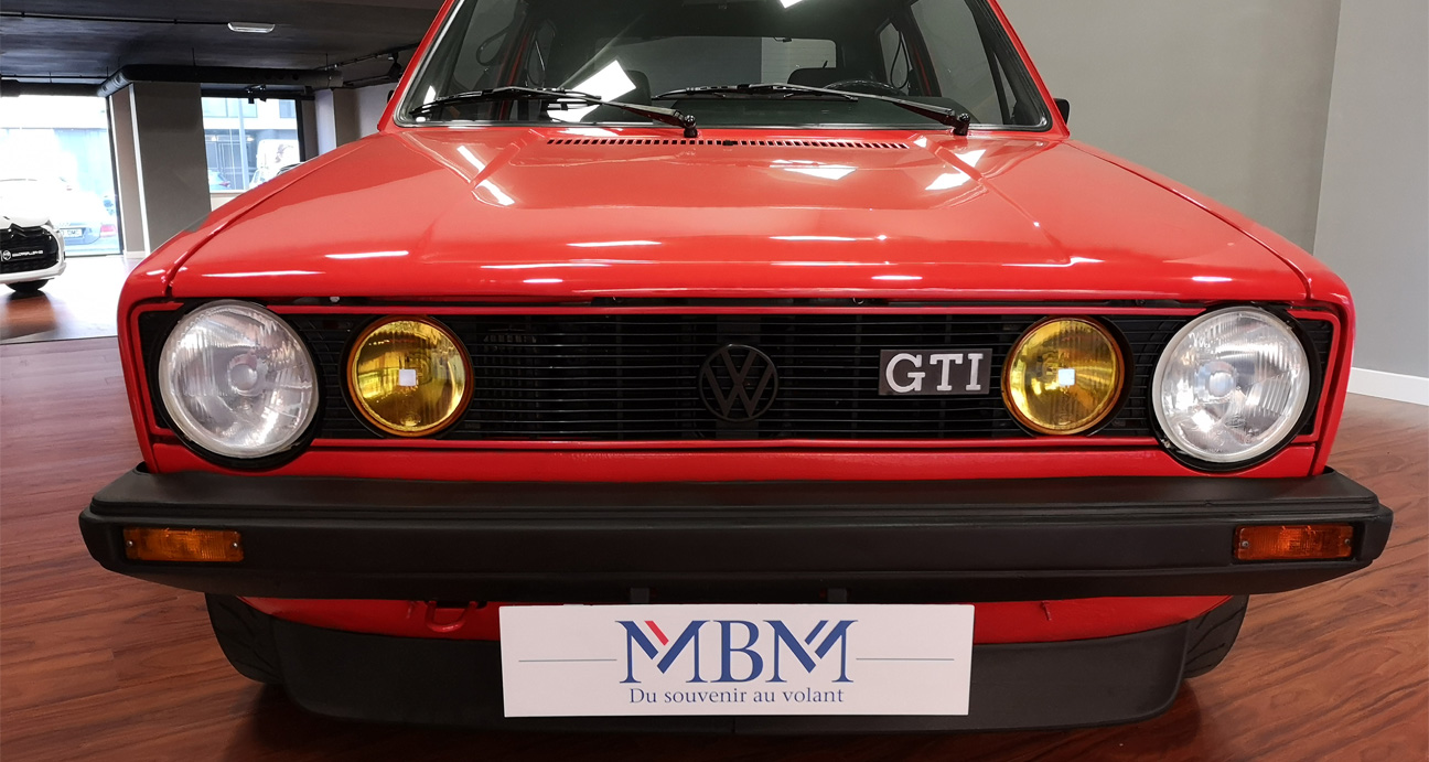 Vw Golf Gti Mk1 Rabbit MBM Cars