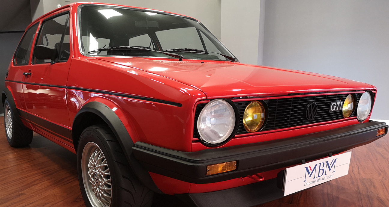 Vw Golf Gti Mk1 Rabbit MBM Cars