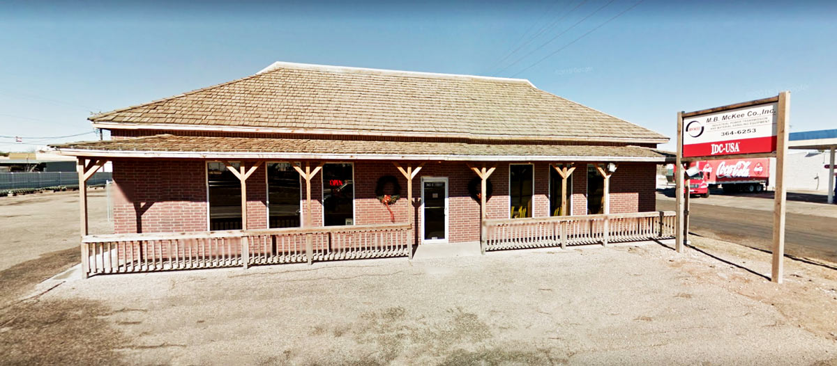 Hereford, TX Location M.B. McKee Company, Inc.