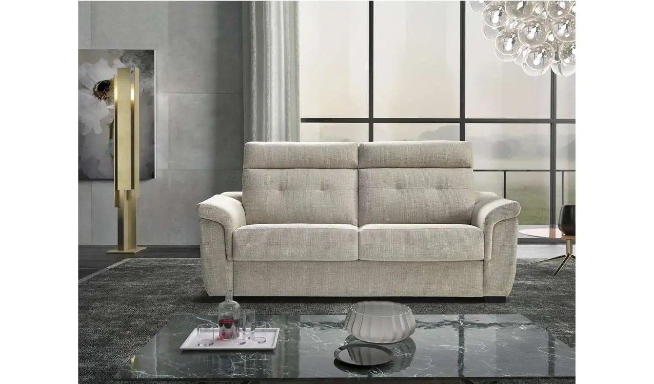 Sofá Cama POLAR Colchón 18cm MB Mobles