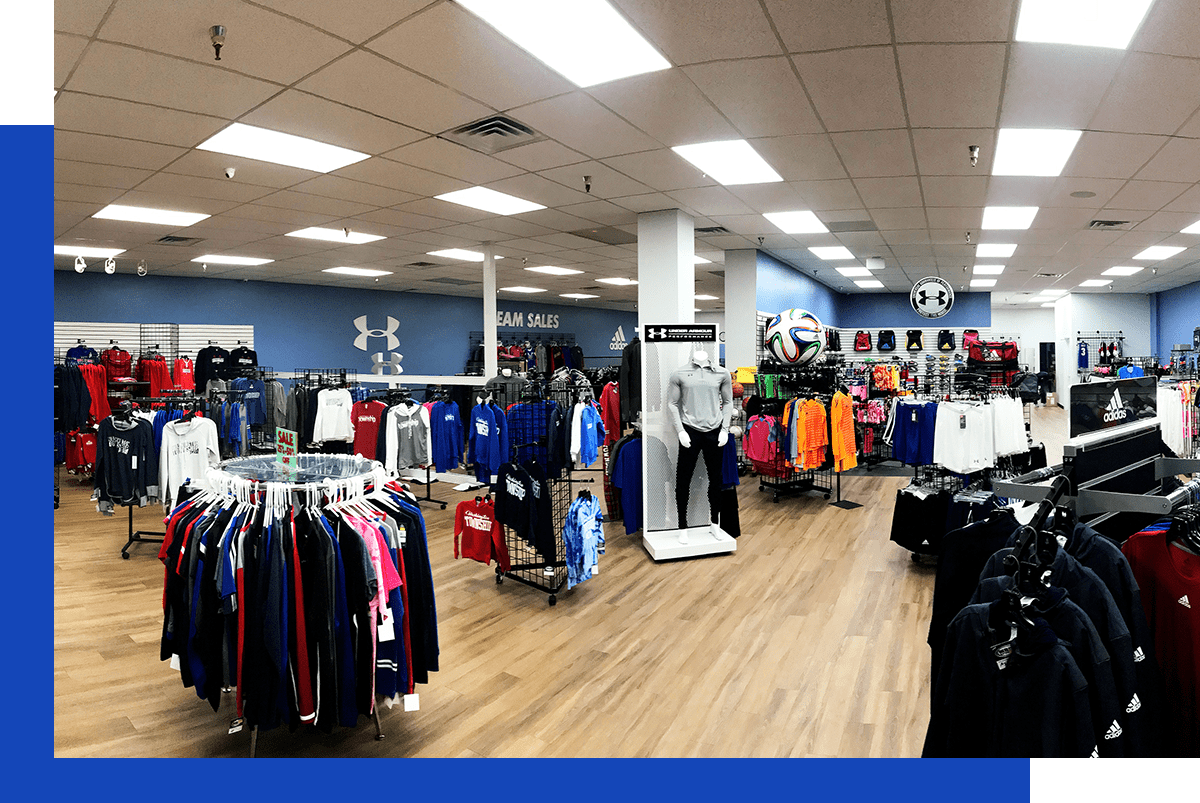 MBM Sports Retail Store