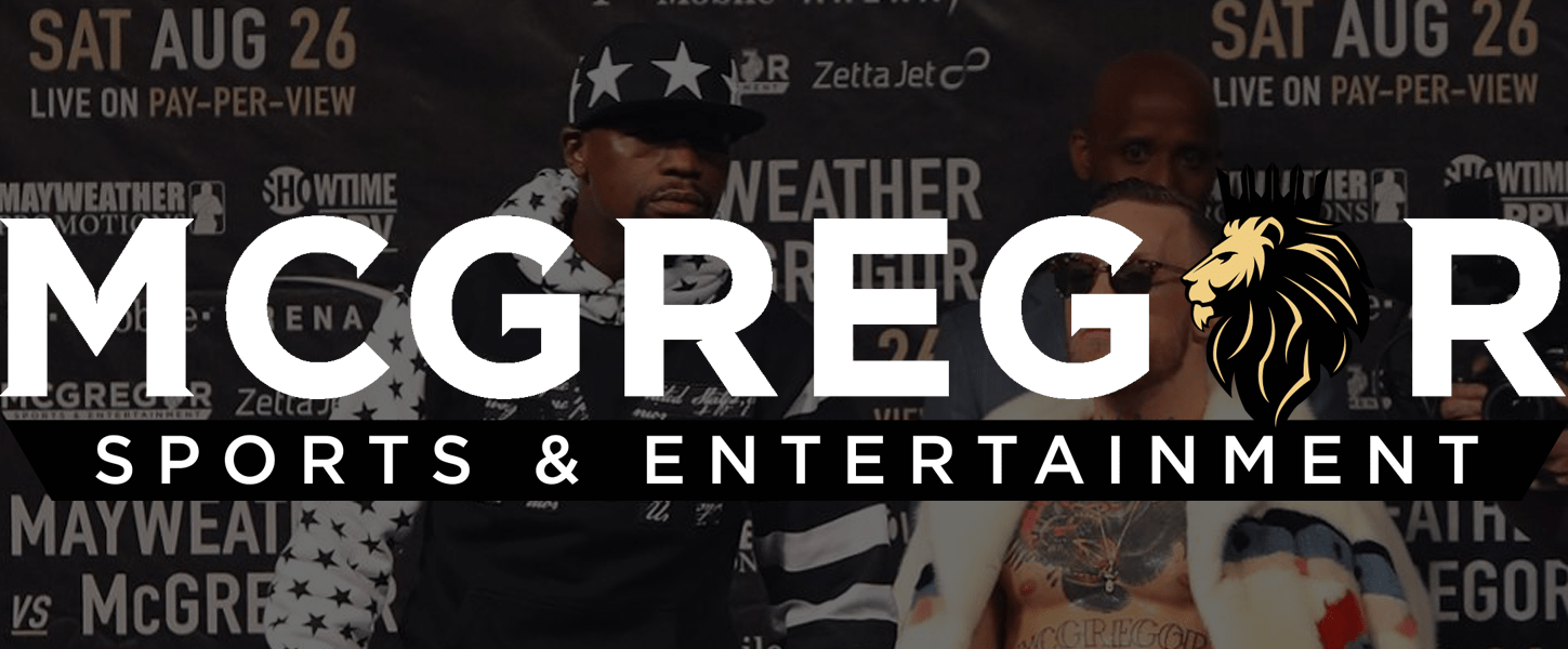 McGregor Sports & Entertainment Media Bridge Marketing