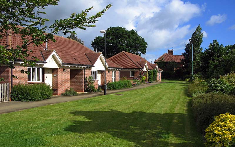 Retirement Living & Extra Care mbo architects York Hartrigg Oaks