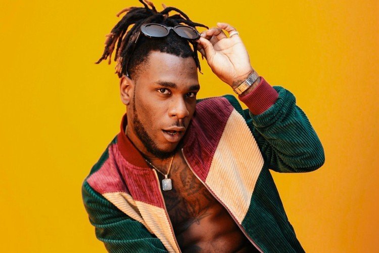Burna Boy, le chanteur nigérian, devient le premier artiste africain