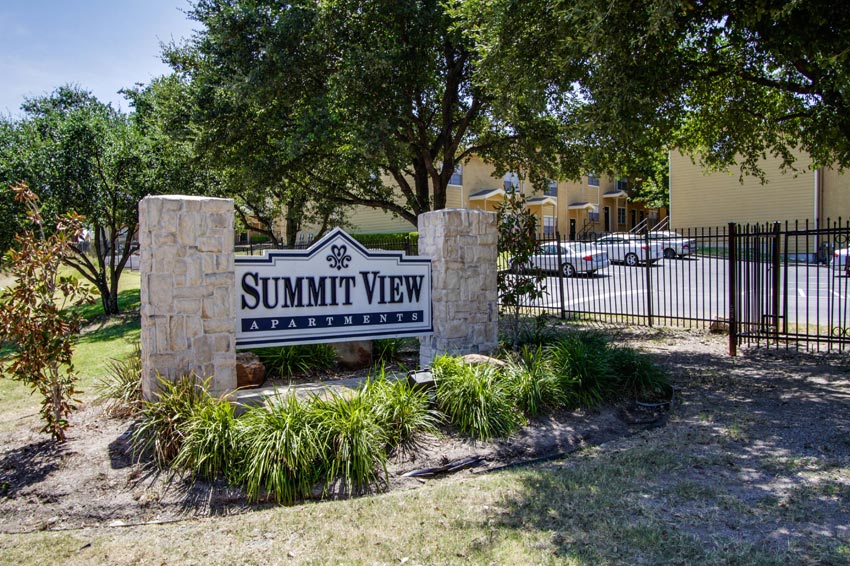 Summit View Apartments MBP Capital