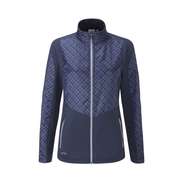 Ping Glow Womens Hybrid Golf Jacket MB Performance Golf