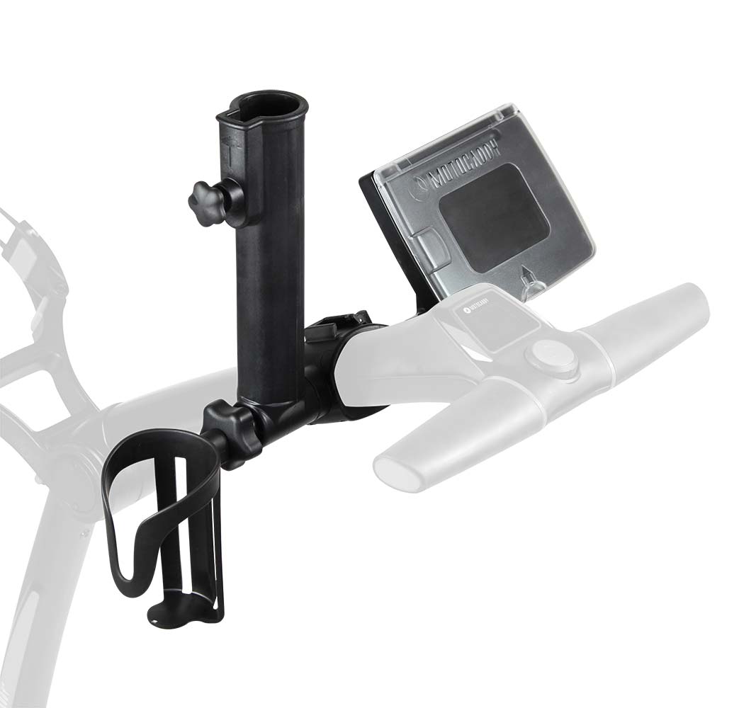 Motocaddy Essential Accessory Pack (With Device Cradle) MB