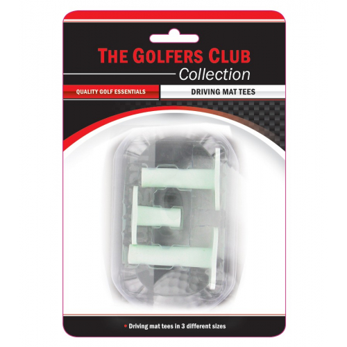 Driving Mat Tees MB Performance Golf