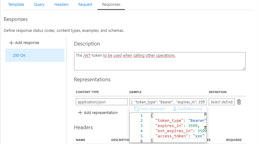 Extend your API with an OAuth token endpoint Maxim Braekman