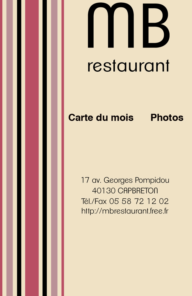 MB Restaurant